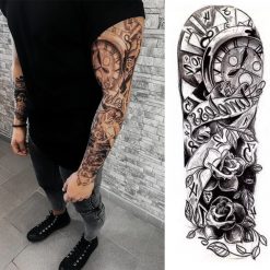 Tetování rukáv