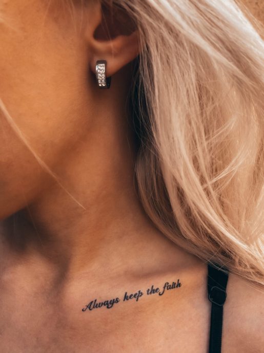 Dočasné tetování citáty
