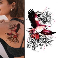 Tetování pták