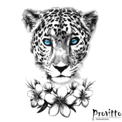 gepard Tattoo