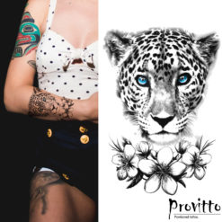 Tetování gepard