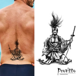 Tetovani samurai