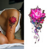 Květina tetování